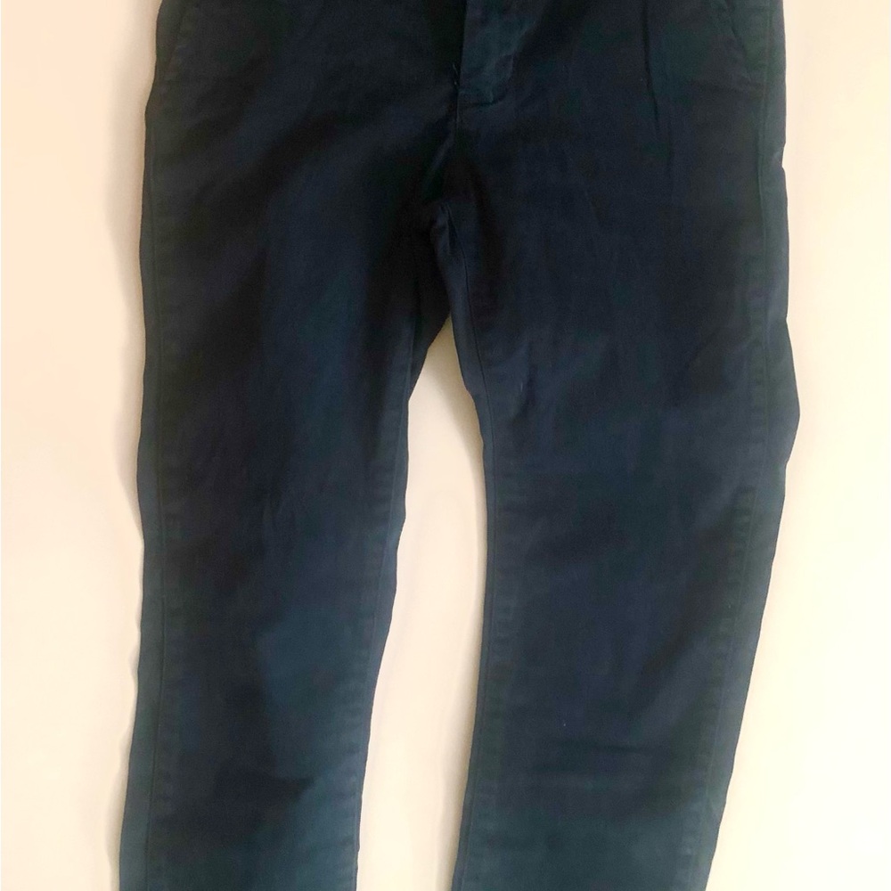 Place Kids Navy Blue Casual Pants